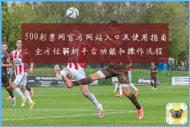 500彩票网官方网站入口及使用指南：全方位解析平台功能和操作流程